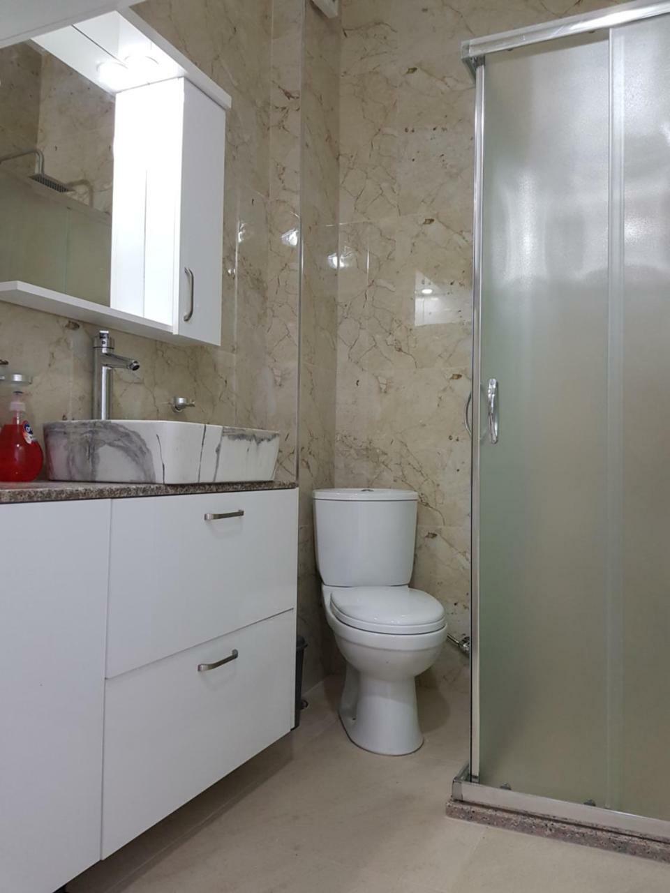 Apartment Of Beautiful Dreams Over The Sea Sarande Bagian luar foto